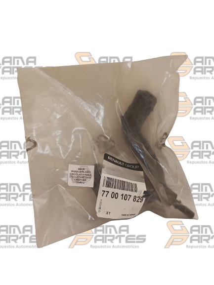 MANGUERA TAPA VALVULAS SYMBOL-CLIO II-MEGANE-LOGAN-SANDERO -DUSTER BASE IAC MULT ADM ORIG 7700107829