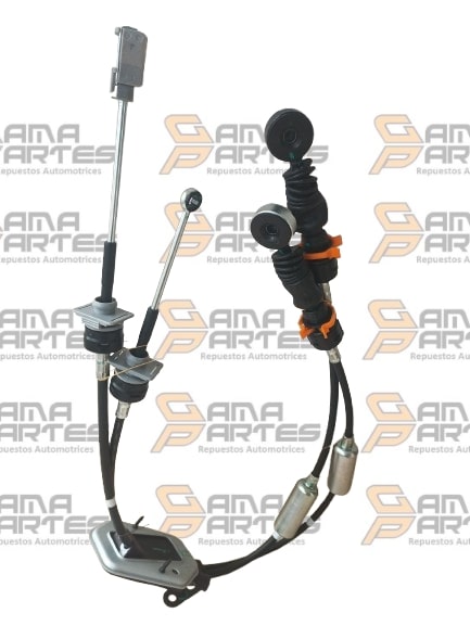 CABLE CONTROL CAMBIOS SPARK GT 2014/-BEAT ORIGINAL 25202623