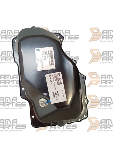 CARTER ONIX TRUBO-TRACKER TURBO-MONTANA 1.200 (SIN EMPAQUE) ORIGINAL 3301360