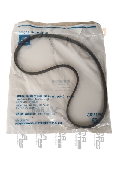 CORREA BOMBA DIRECCION HIDRAULICA JOY-ONIX ORIGINAL 24579487/3PK888