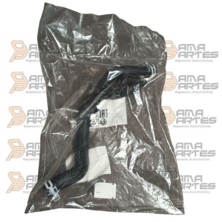 MANGUERA CALEFACCION DUSTER TURBO-CAPTUR  ENTRADA RADIADOR BLOQUE ORIG  924005773R