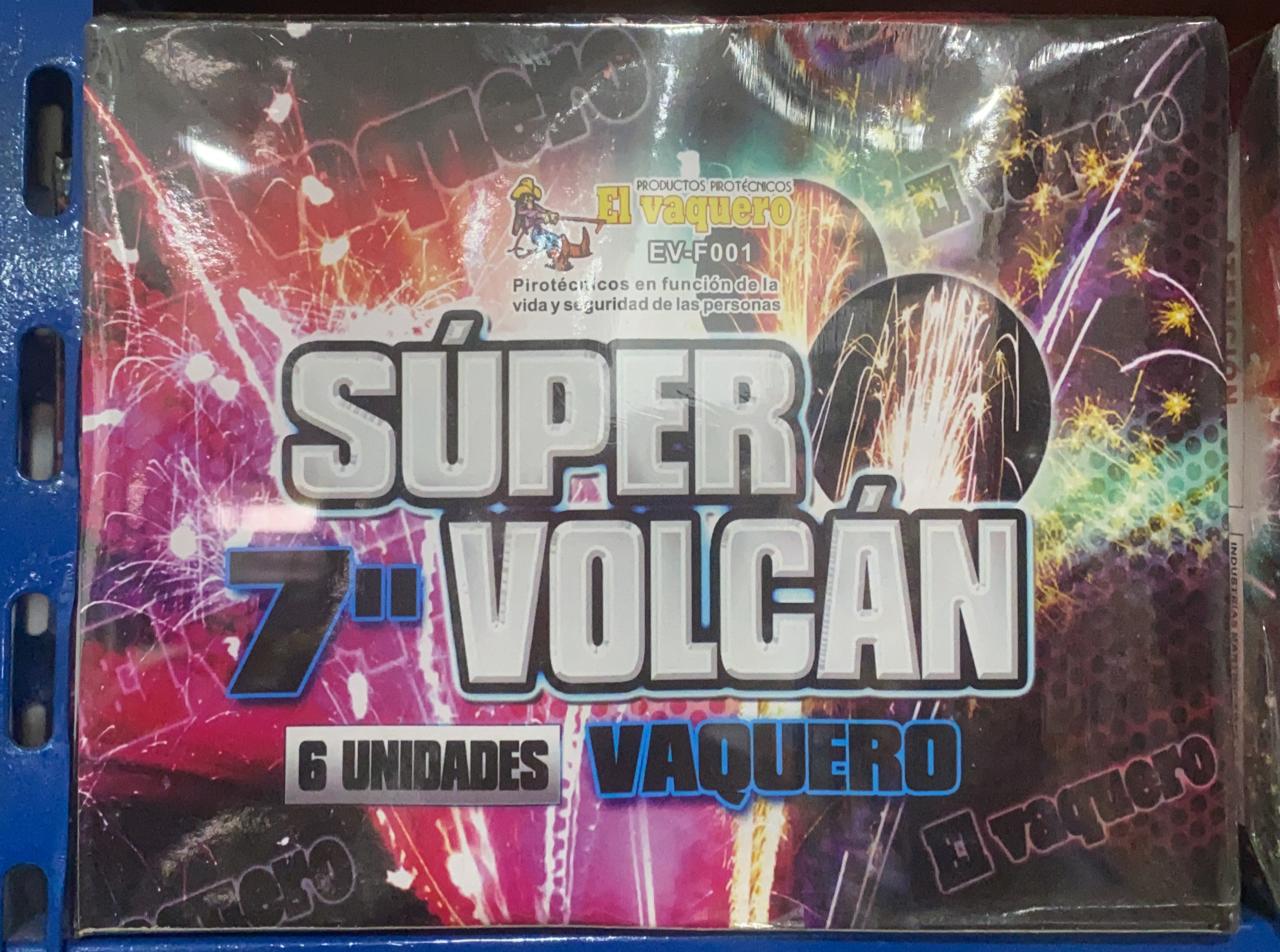 DISPLAY SUPER VOLCAN VAQUERO 
