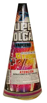 SUPER VOLCAN VAQUERO 