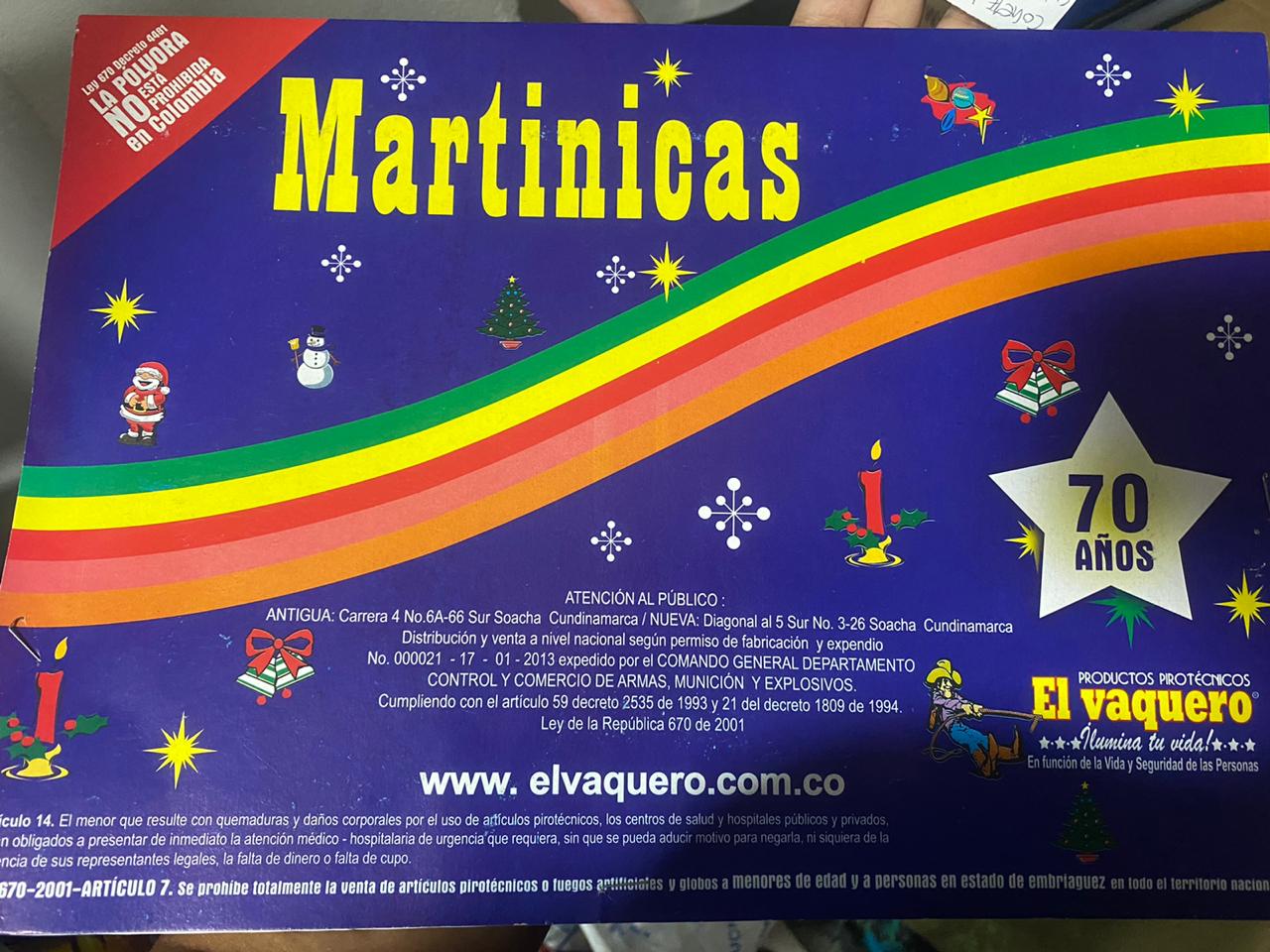 CUADERNO MARTINICAS TRAKI TRAKI