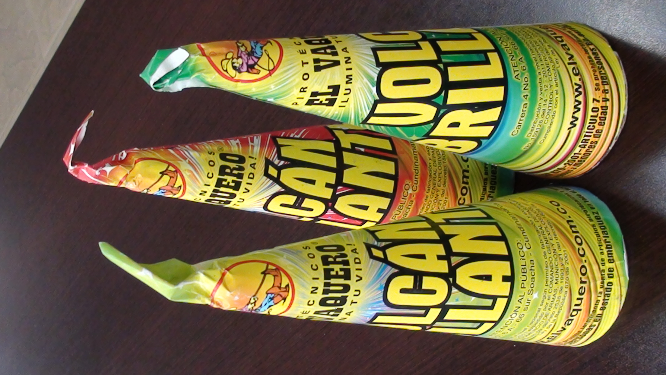 VOLCAN BRILLANTE UNIDAD