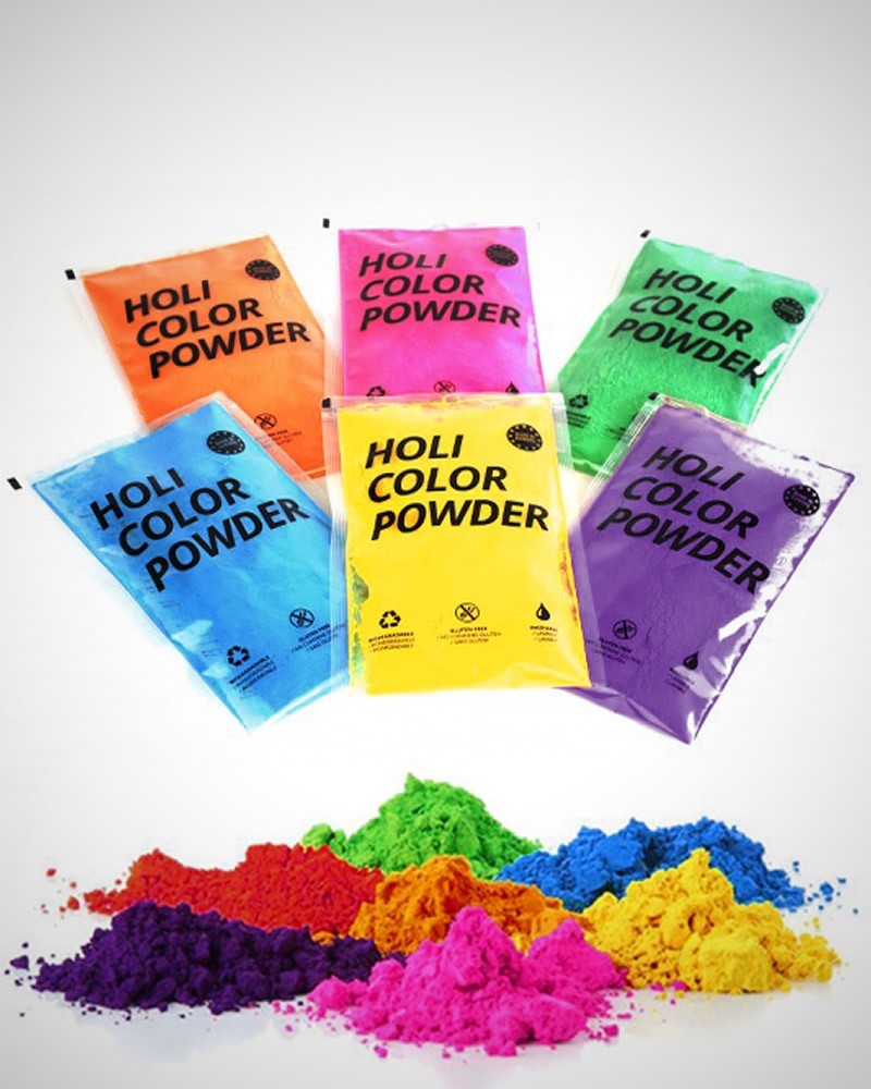 CAÑON POLVO HOLI (UNIDAD)