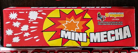 MINI MECHAS