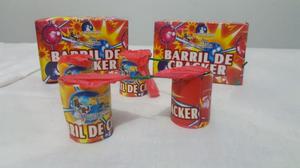 BARRIL DE CRACKER (UNIDAD)