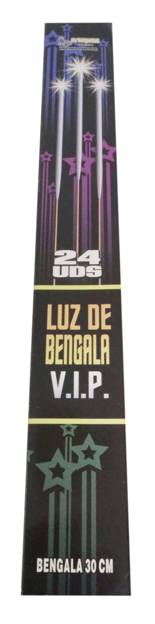 DISPLAY BENGALA VIP X 30 CM