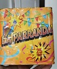TORTA LA PARRANDA 25T 0.8"