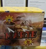 TORTA MARTE 30 TIROS 0.6"