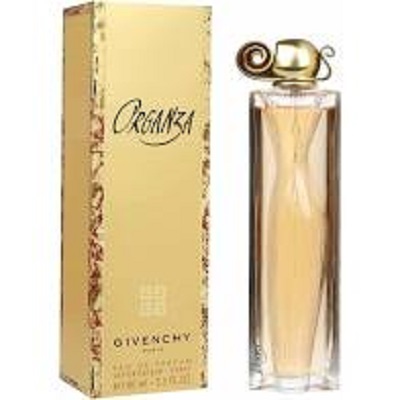 ORGANZA GIVENCHY DE 100 ML. PARA DAMA PERFUME
