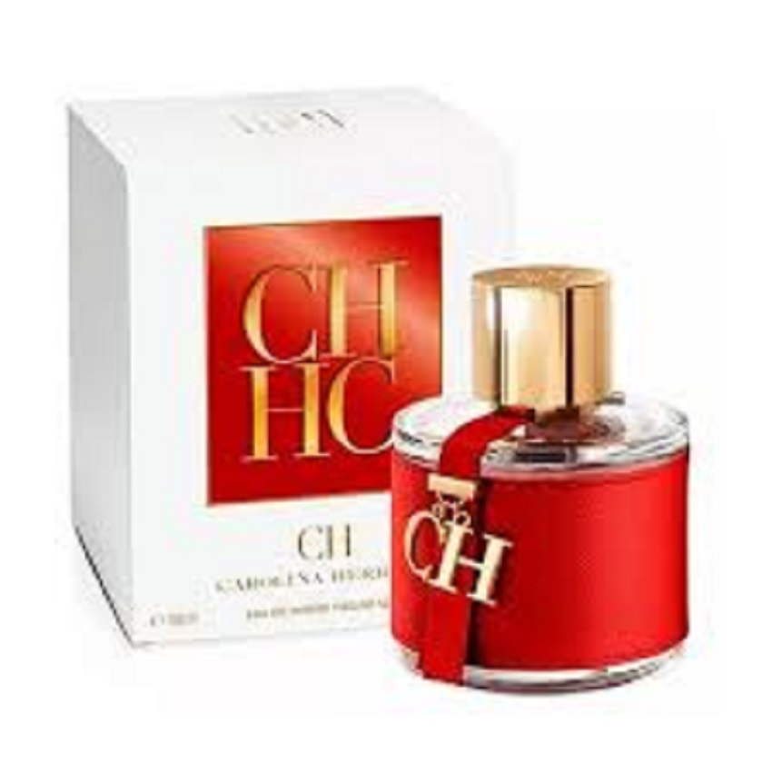 CH CAROLINA HERRERA PERFUME PARA DAMA EL ROJO ORIGINAL