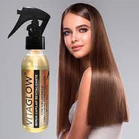 VITAGLOW CON ACIDO HIALURONICO KERATINA CASEA DE 125 M.