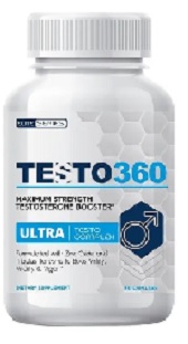 TESTO 360 ELITE SERIES CON 30 CAPSULAS
