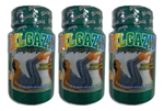 DELGAZIN X 3 FRASCOS ADELGAZANTE NATURAL