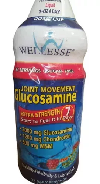GLUCOSAMINA LIQUIDA WELLESSE ARTICULACIONES