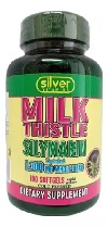 LECHE DE CARDO MARINO MILK THISTLE X 100 CAPSULAS