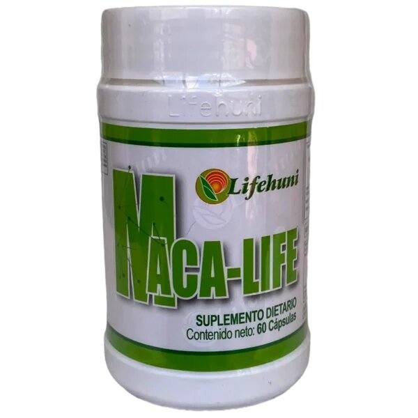 MACA LIFE X 60 CAPSULAS