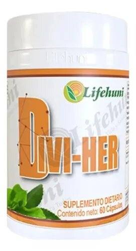DIVI HER X 60 CAPSULAS ORIGINAL