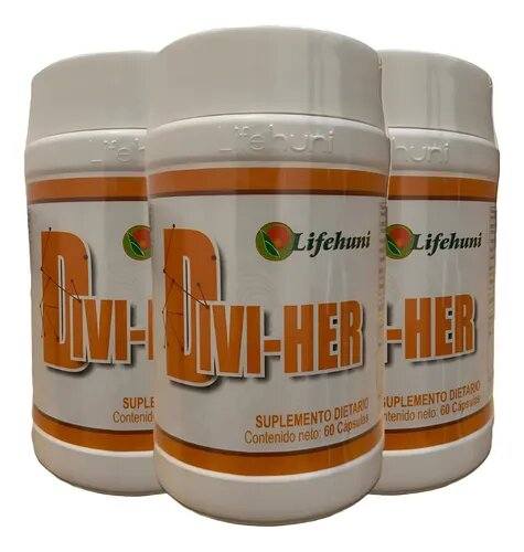 TRES DIVI HER ORIGINAL 100% ADELGAZA