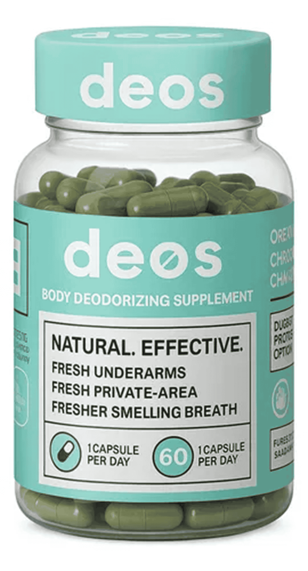 DEOS DESODORANTE INTERNO