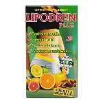 LIPODREM PLUS X 3 FRASCOS, QUEMA GRASA