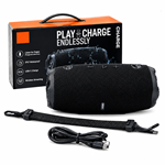 Parlante Recargable Bluetooth Portatil- Charge 6