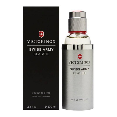 PERFUME VICTORINOX SWISS ARMY CLASSI HOMBRE DE 100 ML.