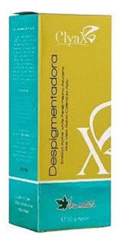 DESPIGMENTADORA CLYA 50 G. ACNE, MANCHAS EN LA PIEL