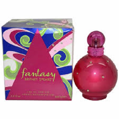 PERFUME FANTASY BRITNEY SPEARS DE 100 ML. PARA DAMA