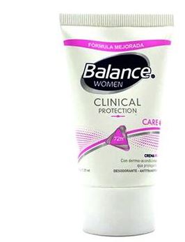 DESODORANTE BALANCE CLINICAL WOMEN X 32 g