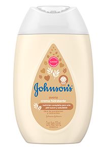CREMA HIDRATANTE AVEVA JOHNSONS BABY  X 100 ml