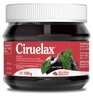 CIRUELAX X150 ML JALEA