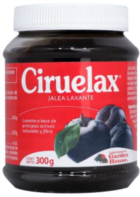 CIRUELAX JALEA X 300g