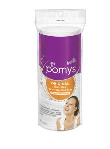 RUEDITAS DESMAQUILLADORA X 60 UND POMYS