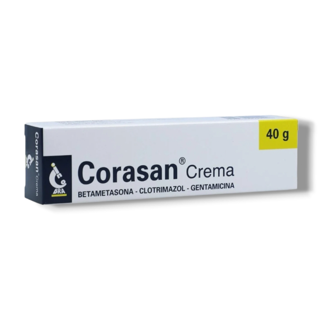 CORASAN CREMA X 40 g