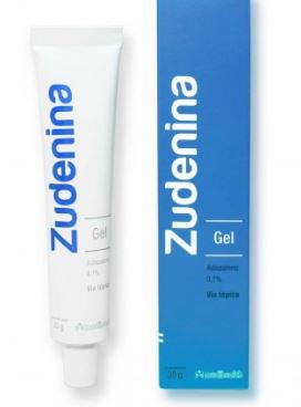 ZUDENINA GEL X 30 g