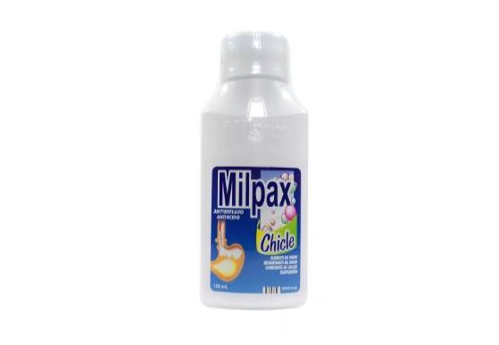 MILPAX CHILDREN SUSPENSIÒN SABOR CHICLE X 150 ml