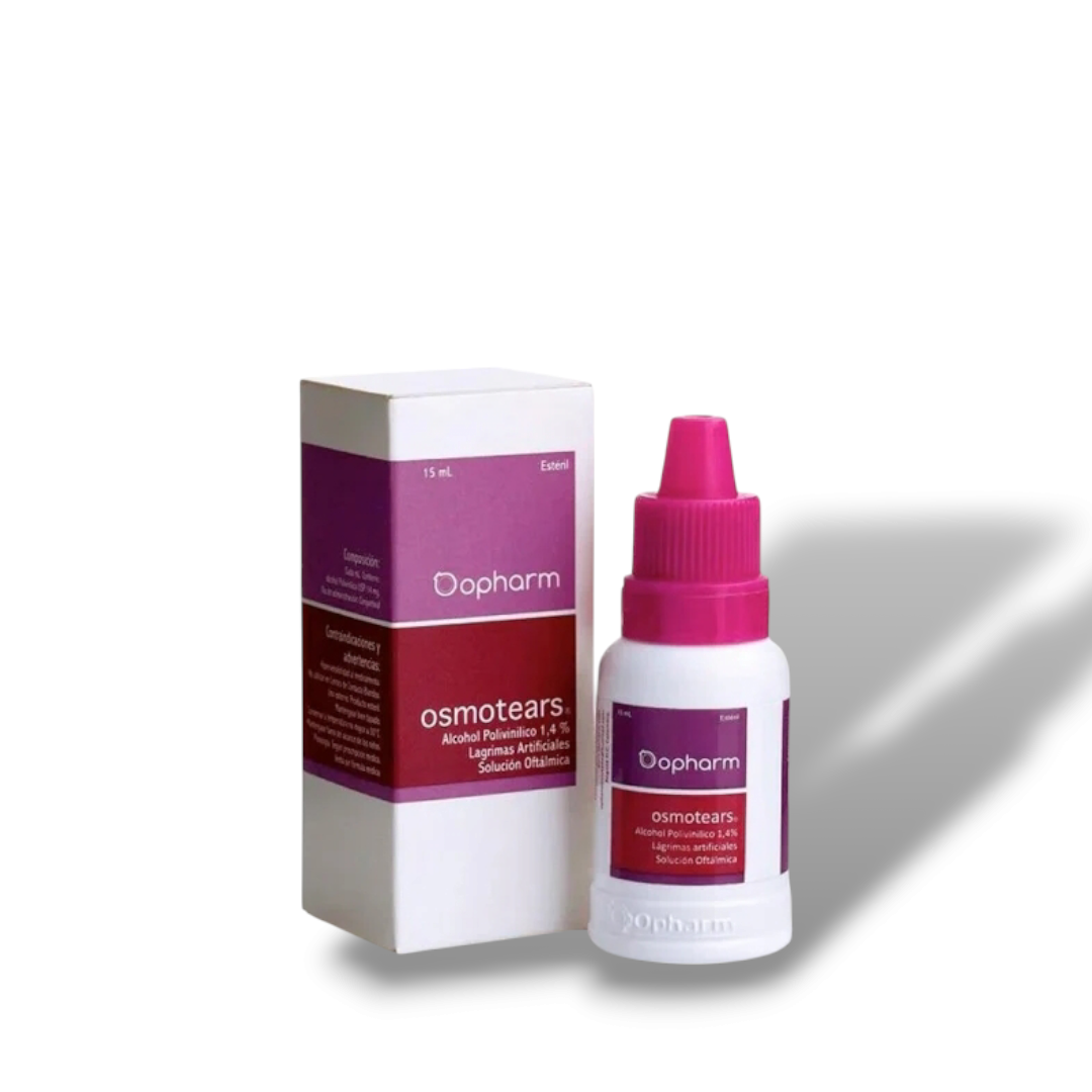 Osmotears lagrimas artificiales x 15 ml