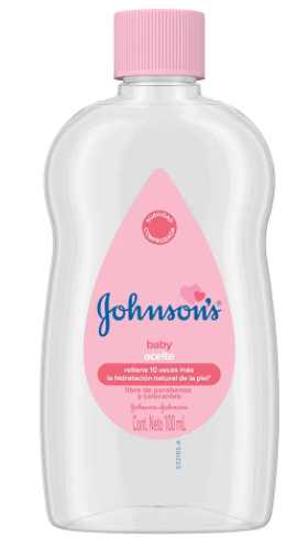 ACEITE JOHNSONS BABY X 100ML