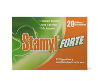 STAMYL FORTE CAJA X 20 TABLETAS RECUBIERTAS