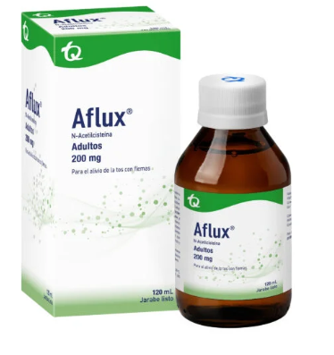 AFLUX SUSP ADULTO X 200mg