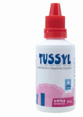 TUSSYL GOTAS X 30 ml