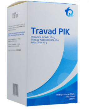 TRAVAD PIK CAJA X 2 SOBRES