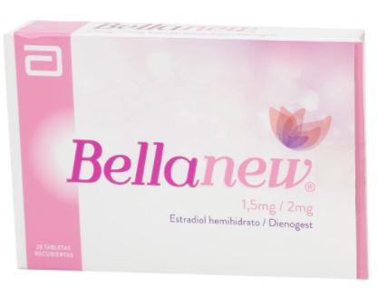BELLANEW CAJA X 28 TABLETAS