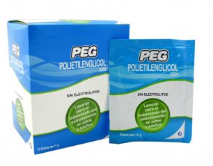 PEG LAXANTE X SOBRE