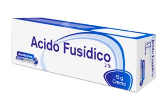ACIDO FUSIDICO CREMA 2% x 15g (COASPHARMA)