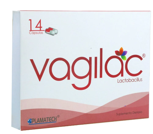 VAGILAC CAJA X 14 CAPSULAS