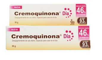CREMOQUINONA CREMA DIA X 30g